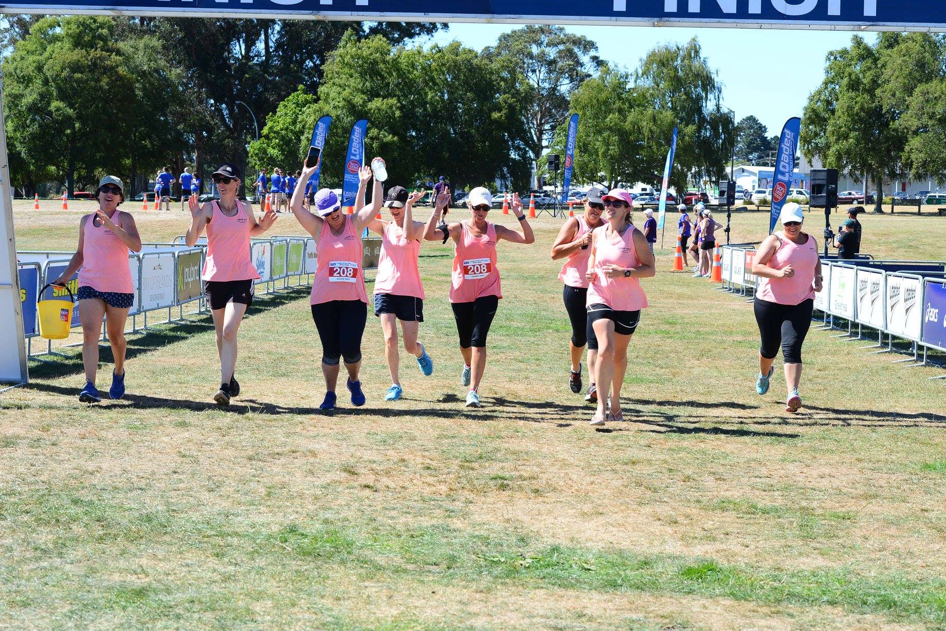 Taupo Great Lake Relay Feature Image